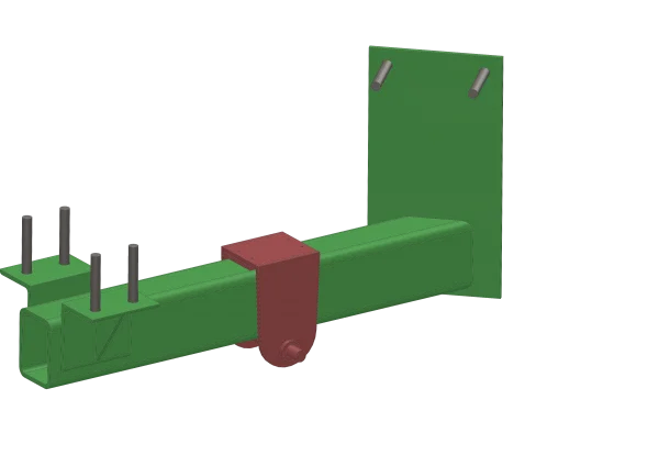Monorail sur mesure